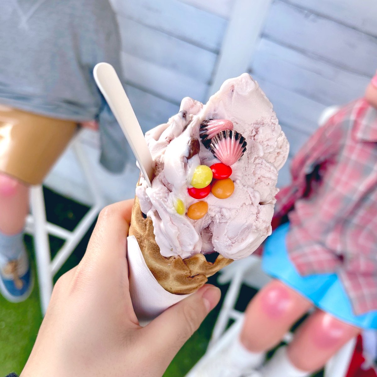 しぴよ★オシャレノービス🐣 tweet media