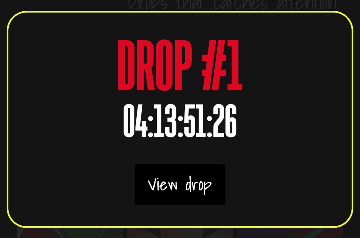 cetsfk's tweet image. interact with drop #1 for a chance to win $313