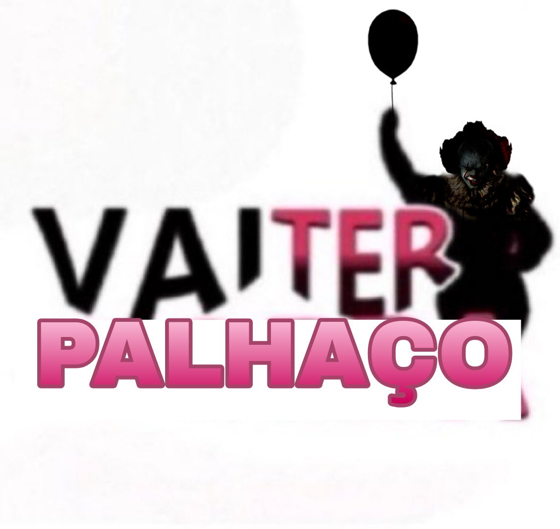 bemvindosaderry's tweet image. BOM DIA LOSERS ! 🎈

 HOJE TEM ! E VAI TER PALHAÇO !