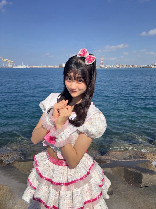 上村佳里奈のTwitter画像5