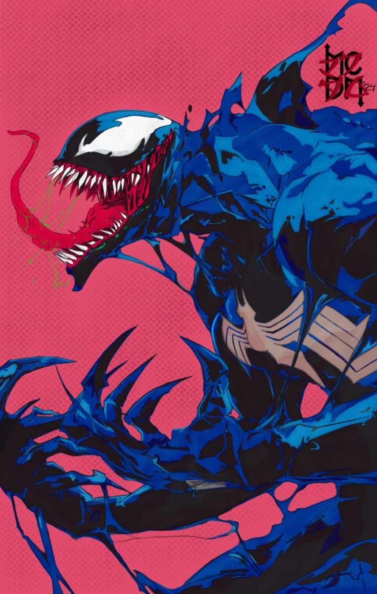 NeikoMCDM's tweet image. Use one art to convince people to follow you