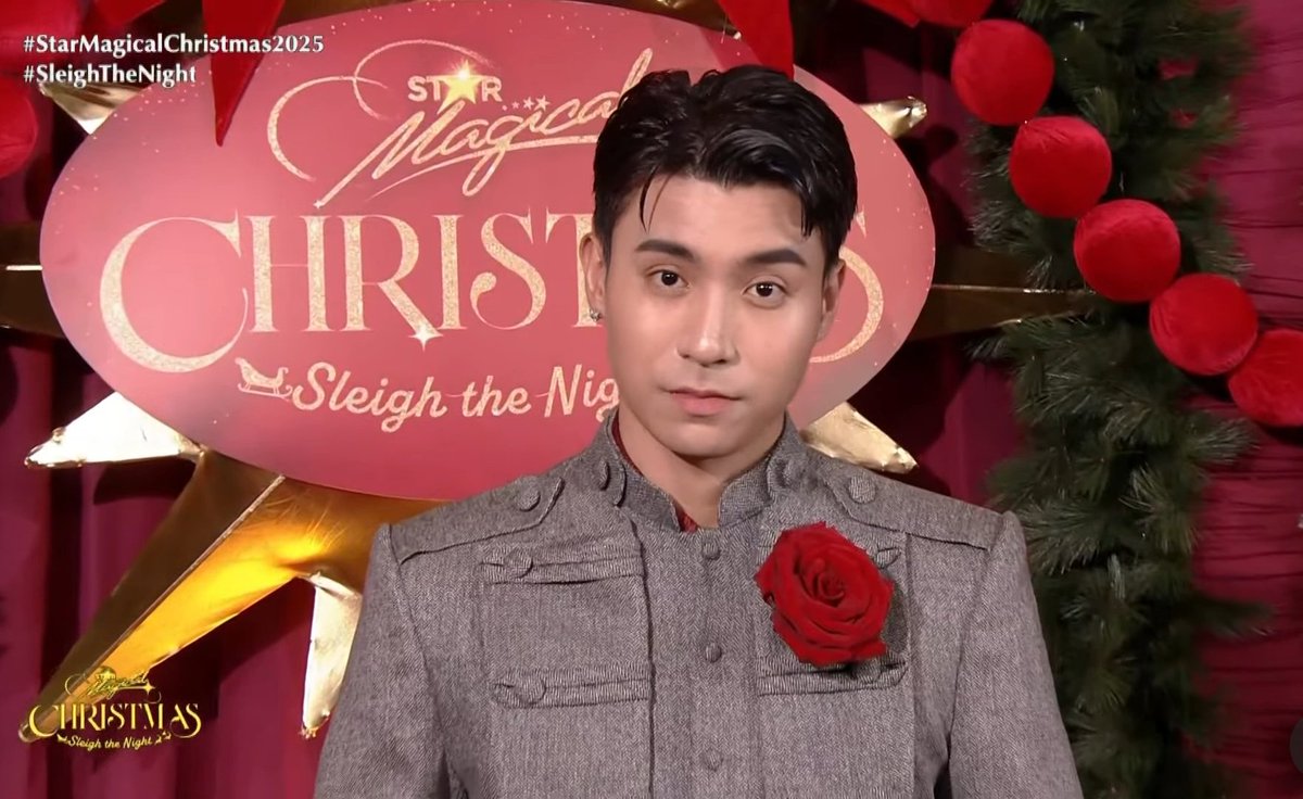 hnbshie's tweet image. such a dapper look on him! soooo pogi, my brenty!

BRENT THE HALLS
BRENT THE HALLS
BRENT THE HALLS