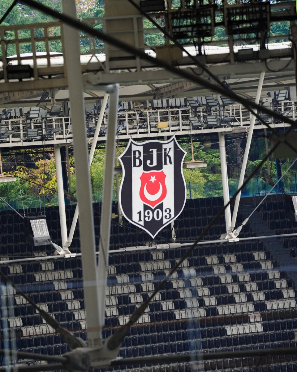 Evimiz, hazır. 🏠

⬛⬜