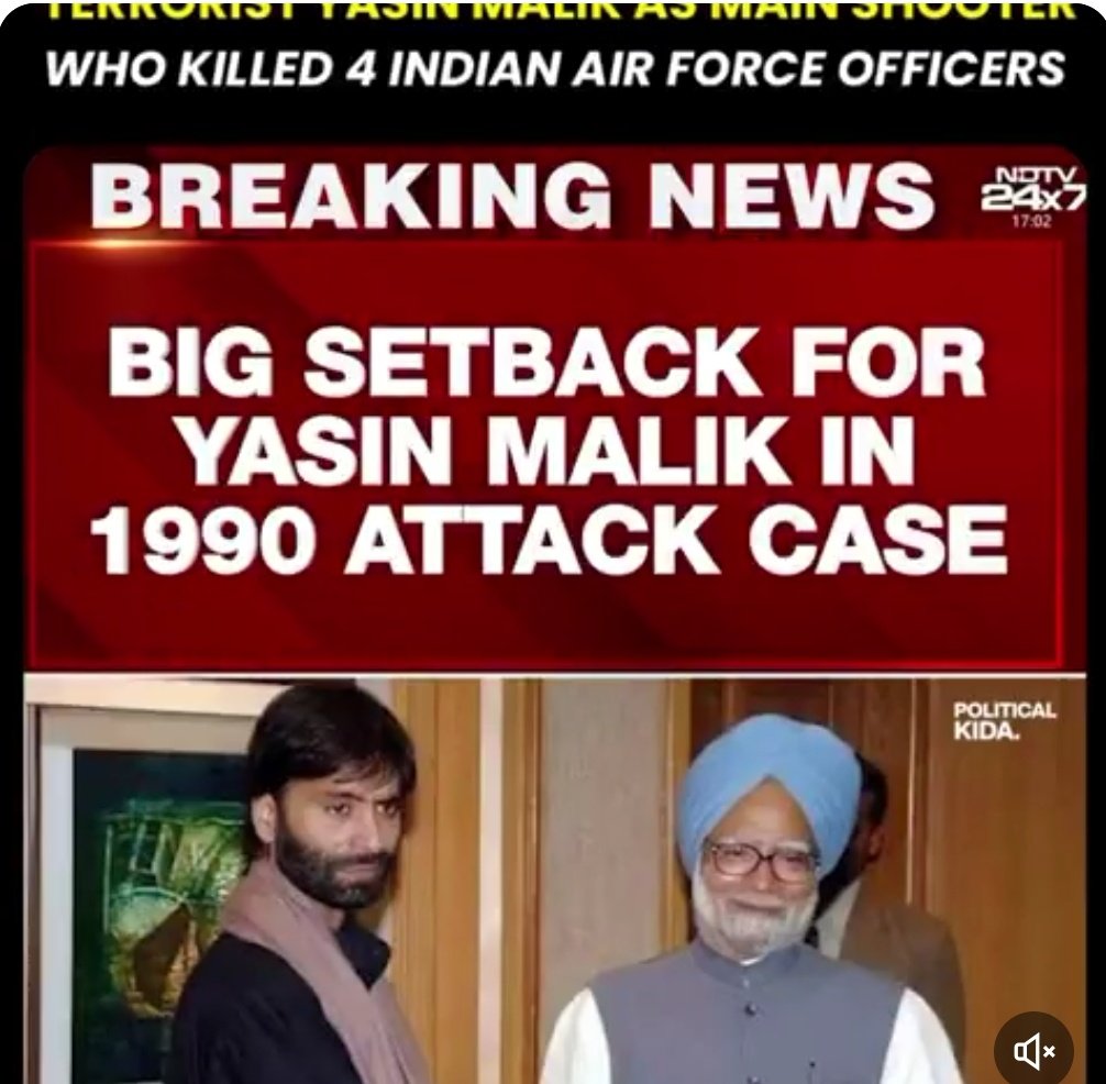 Uttishta_Bharat's tweet image. .
Was Rubber Stamp PM #Manmohansingh ordered to be nice to all economic offenders, criminals and terrorists ?
#JustAsking

#ManVik