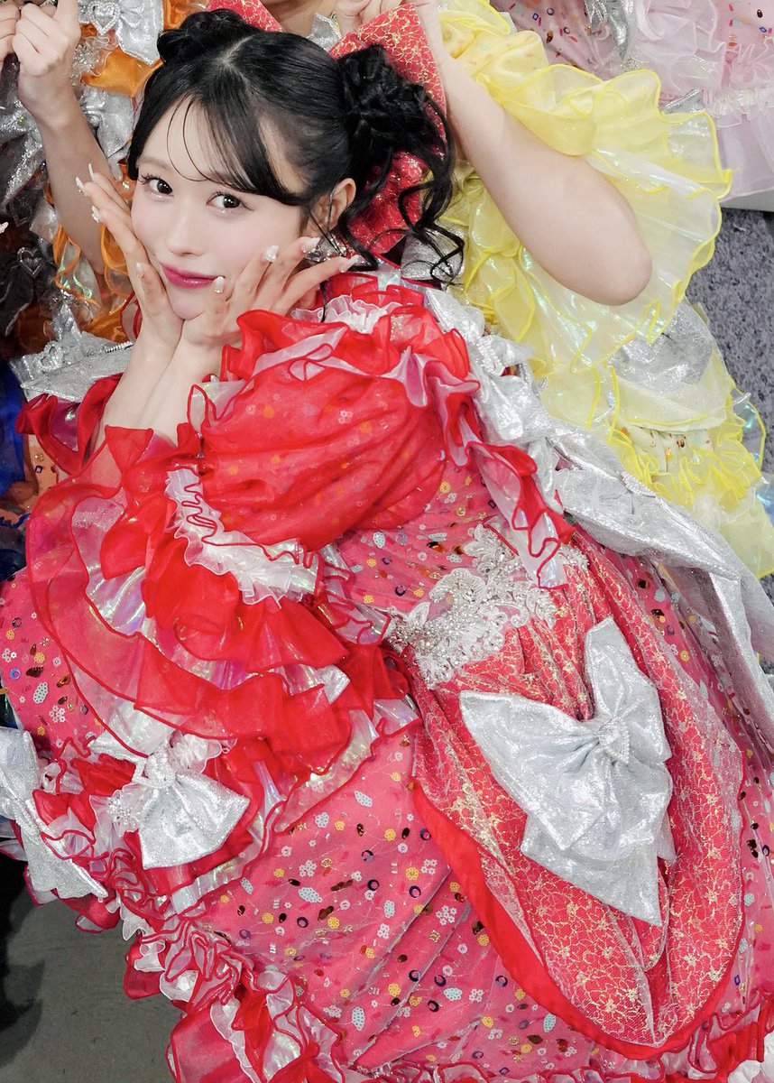 この髪型なんだっけ！？ めっちゃ好き🥹🥹🥹🥹 #佐野愛花 #きゅーすと