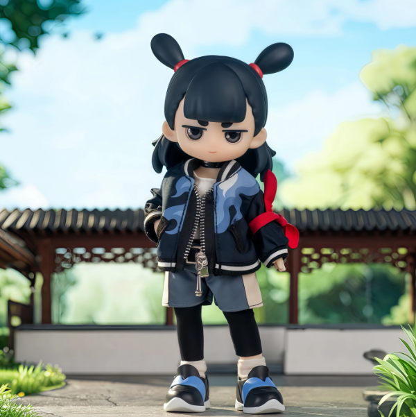 羅小黒戦記おすすめ商品🐈‍⬛】 羅小黒戦記2着せ替えアクション