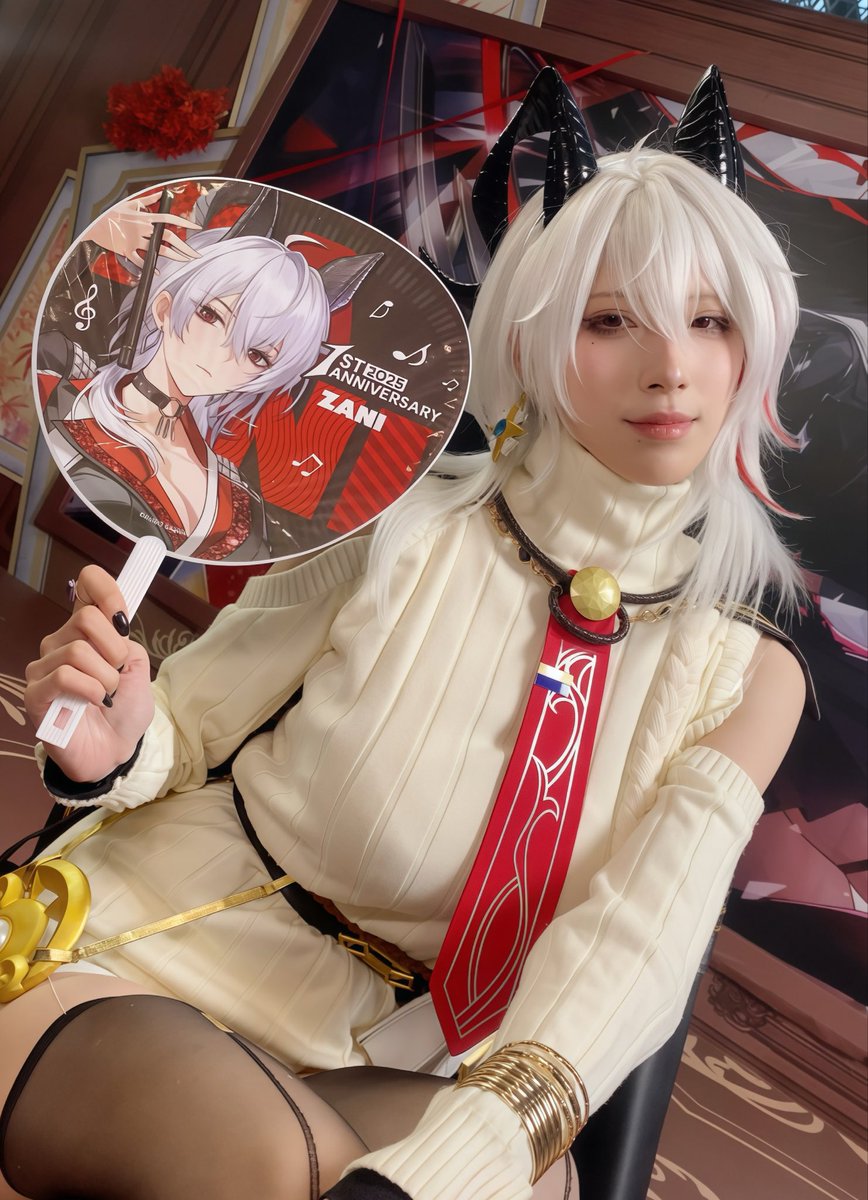 Paprika1182's tweet photo. 本日の戦利品です！
激めろ！というやつですね！

ザンニー / あーちょさん （@A_d185a）

#ザンニー #鳴潮
#千咲と紅葉めぐり https://t.co/EMoDu6B87a