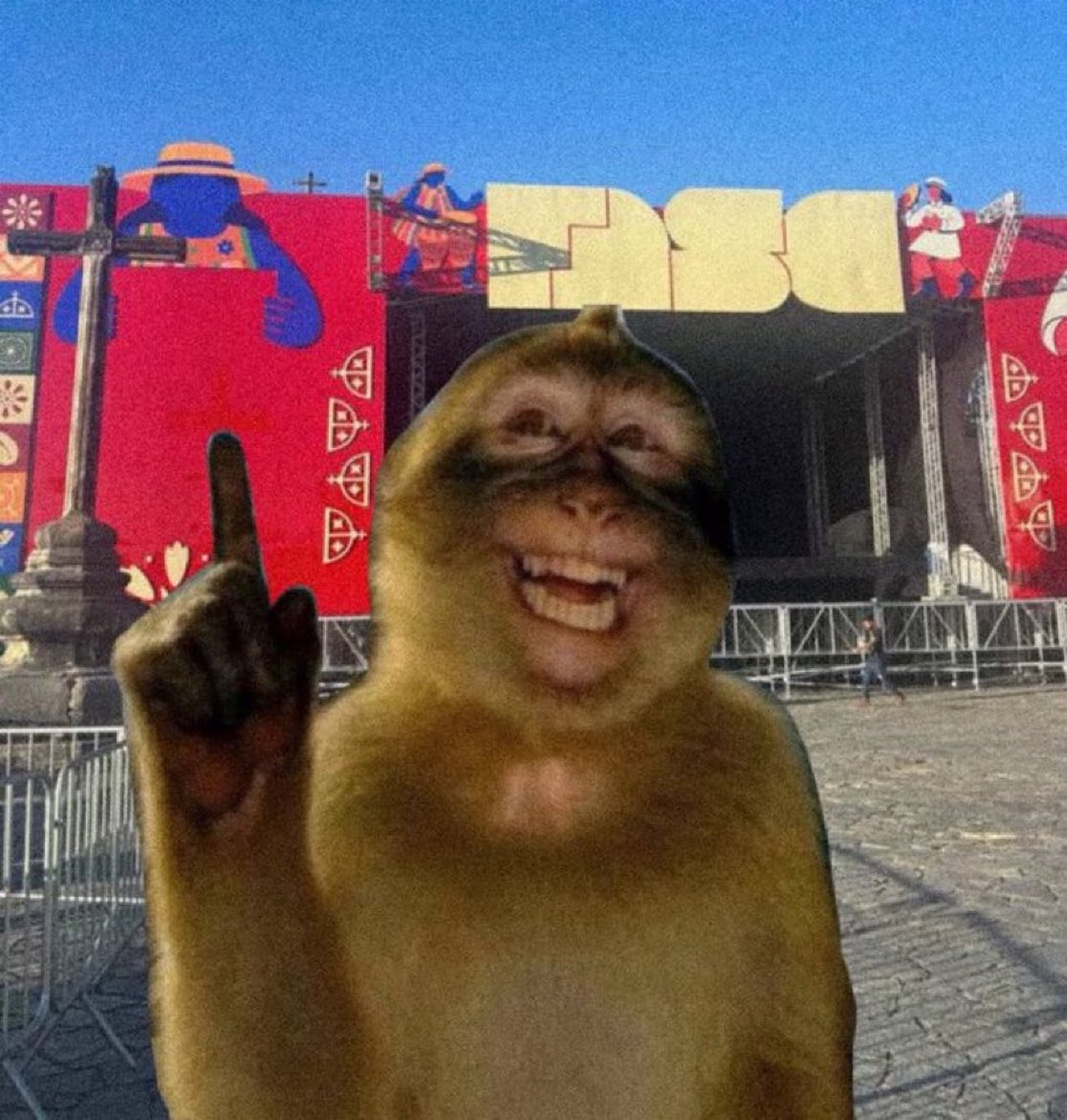 wor$t bear in são cristóvão tweet media