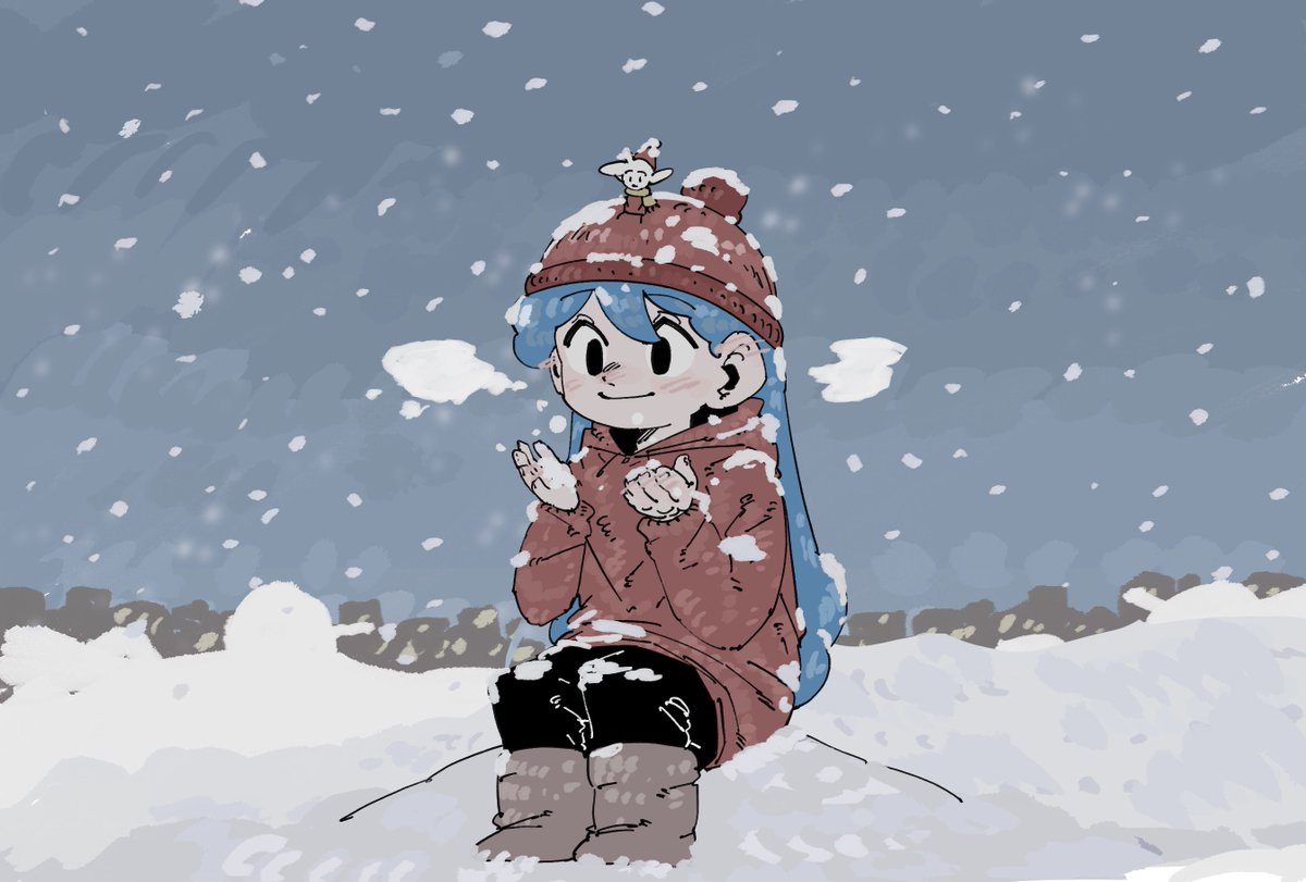 #hildatheseries #hilda