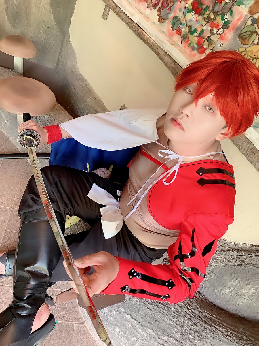 blazingmax07's tweet photo. #FGOレイヤーさんと繋がりたい
 #ふぁぼりつで気になった人お迎え
 #コスプレイヤーさんと繫がりたい 
 #三連休はフォロワーさんが増えるらしい 
日本のとある場所でレイヤーをやっている者です。
最近はFGO、にごりり、推しの子にハマってます😊
ふぁぼりつで気になった人ふぁぼさせていただきます。 https://t.co/tZYAtYu6Ue