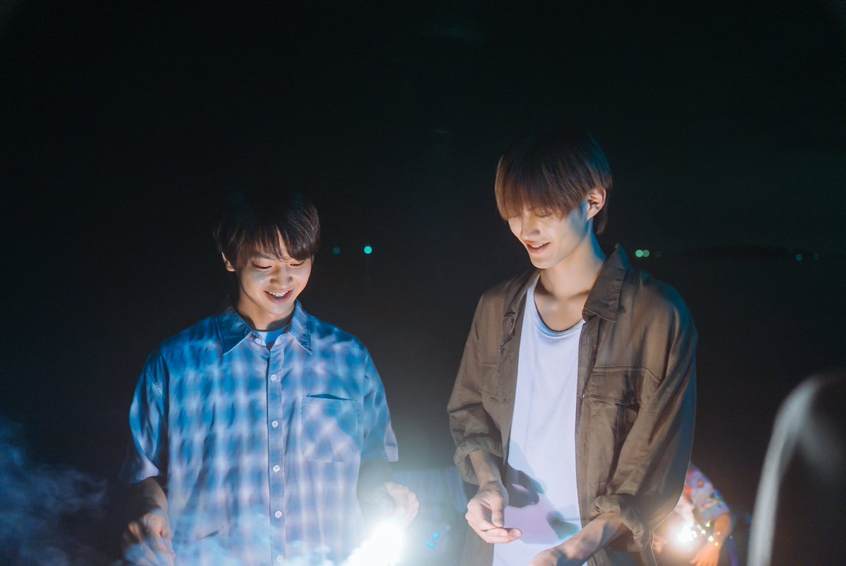 dramal_abc's tweet photo. #修学旅行で仲良くないグループに入りました
🚌 𝟔話𝐓𝐕𝐞𝐫見逃し配信中💨
https://t.co/Yvnj3BkpHl

サービスオフショットで
近づきすぎちゃったわたくん

第𝟕話 𝟏𝟏 月𝟐𝟗日(土)深夜𝟏時

#ドラマ修学旅行
#藤本洸大 #簡秀吉 https://t.co/8LCZCqsA7Y