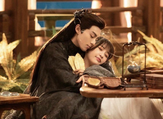 Zyi_1122's tweet photo. #중드 추천 타래 https://t.co/CSrxPa2kPV
