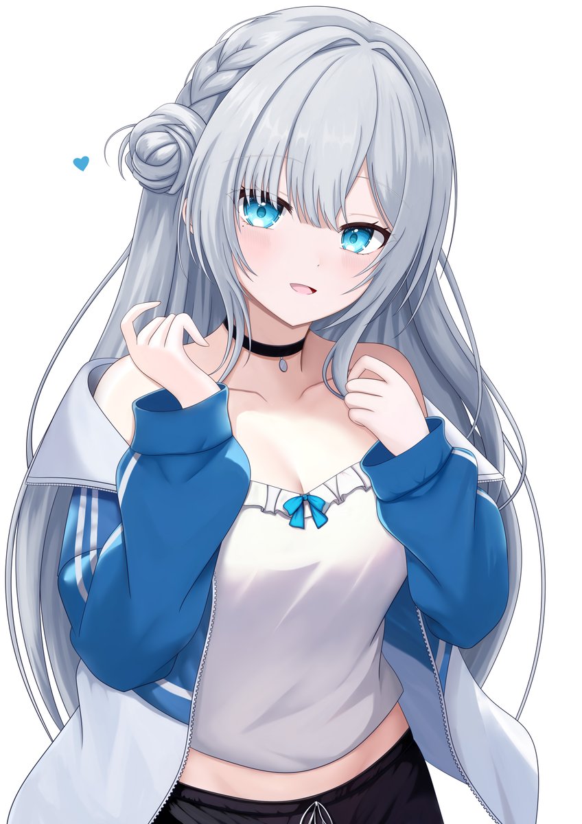 「とても似合ってると思う #すぅあーと」|Kyo🦉📕のイラスト