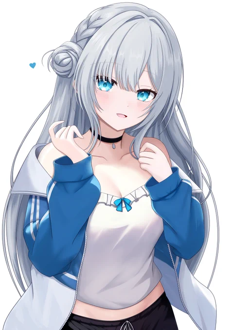 とても似合ってると思う #すぅあーと