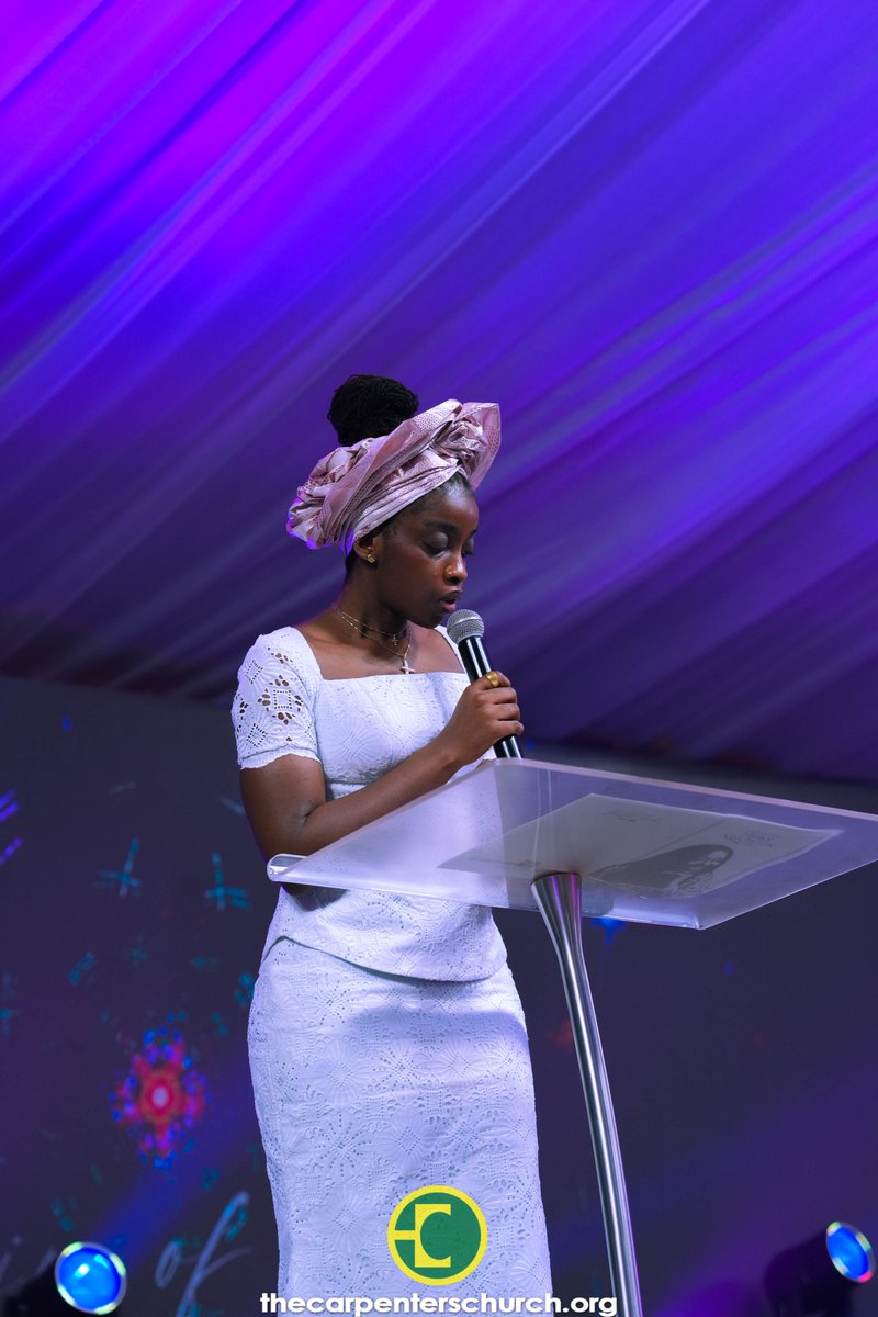 TCCPH's tweet photo. 📖Scripture Reading: Romans 8:31-19, Romans 14:7-9, 1 Corinthians 15:22-22 (NKJV)
#CelebratingAChampionOfFaithPastorNkechiEne #HomeGoingService #TheYearOfExceedinglyMuchMore #ChurchWithoutBorders #TCCPH #PastorKech https://t.co/Cp6BGQmz2p