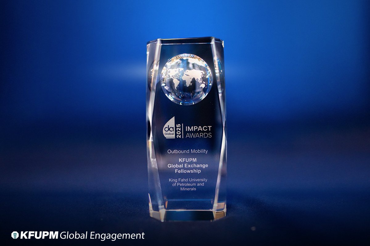 KFUPM Global Engagement tweet media