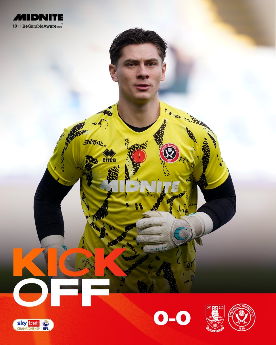 シェフィールドユナイテッド・ジャパン⚔【非公式】 (@bladesjapan