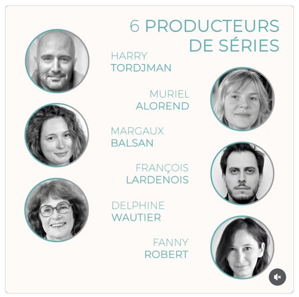 Ludo_du_Clary's tweet image. Les #prods de séries TV sont dans le podcadt de la #CitédesScénaristes. Listen and share ici : linktr.ee/EtLeScenario
