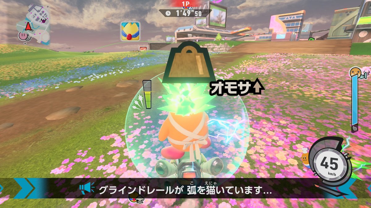 リアルに「ん！？」って声が出た🐈
#NintendoSwitch2 #エアライダー