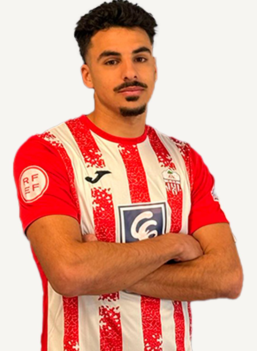 Centro chut de Tarek que acaba dentro de la portería para hacer el empate a 2!!!! Vamos!!!!! ❤️🤍