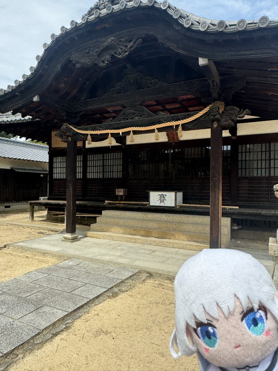 キツネだんご tweet media