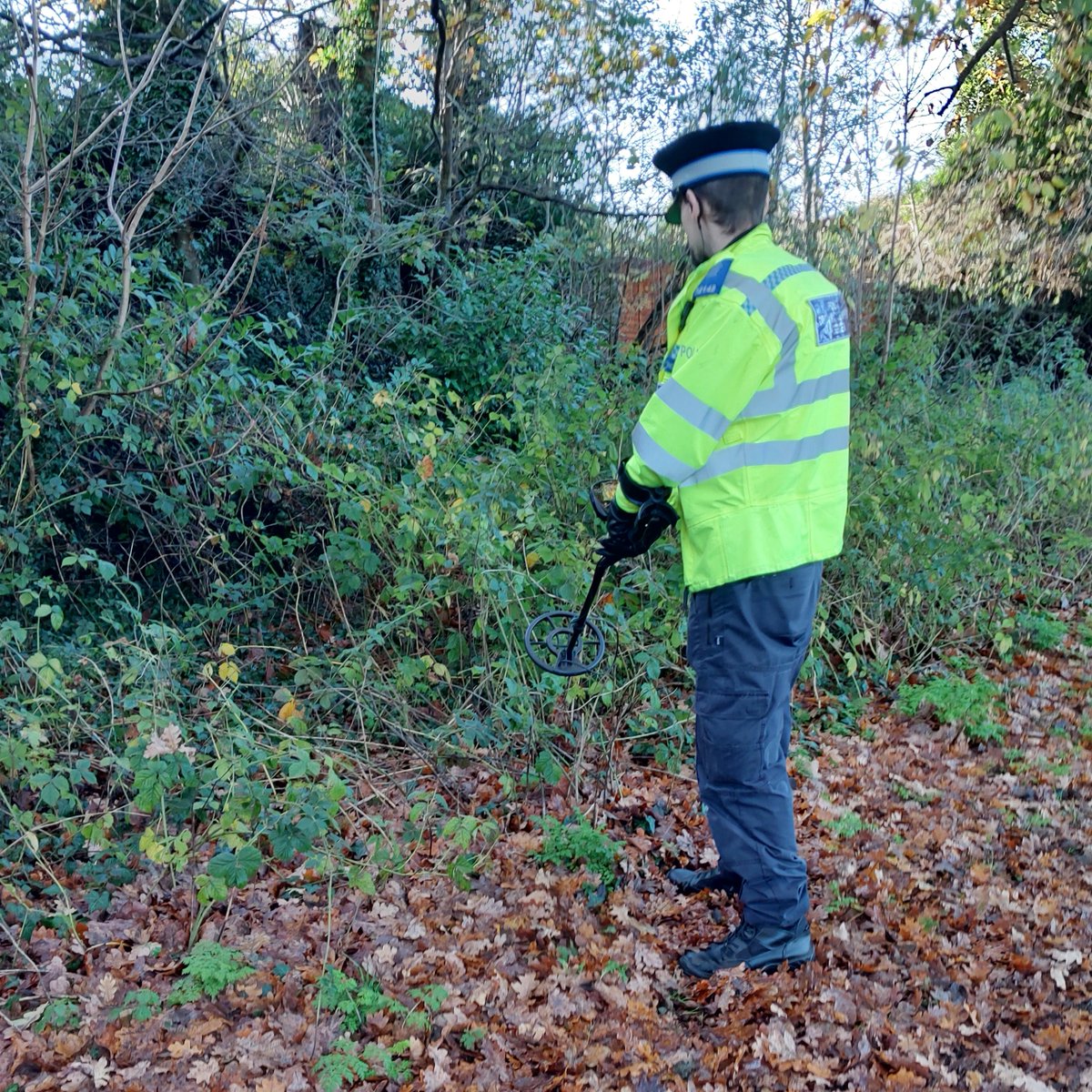 Lyndon, Elmdon, Olton & Silhill Police tweet media