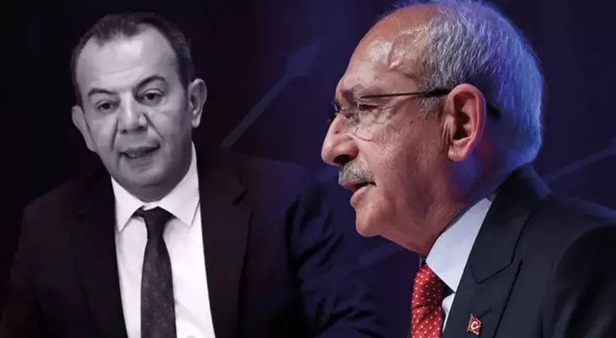 Tanju Özcan’dan Kemal Kılıçdaroğlu’na:

“13 yıl boyunca koynumuzda yılan beslemişiz.”
