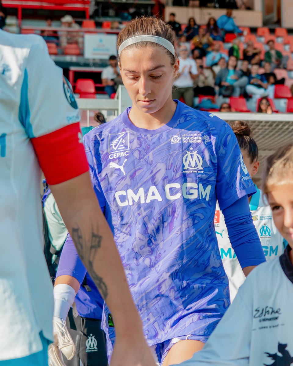 Les Marseillaises tweet media