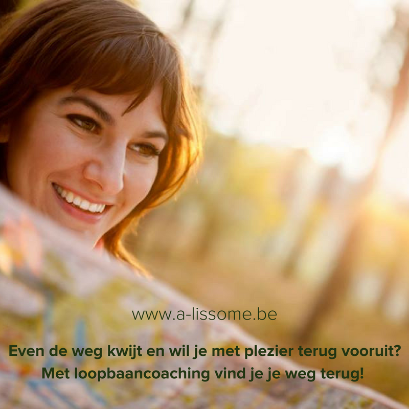 AliesQuaegebeur's tweet image. Even de weg kwijt? 🛤️

Met #loopbaancoaching vind je opnieuw plezier in je werk.

Laat een coach je begeleiden terug op koers! 👩
