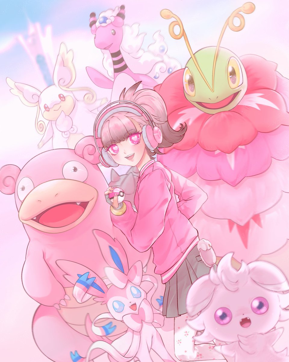 Not the most balanced team but I just wanted to draw my current favorites on my team in Pokemon Legends ZA 💖 I’m open for commission if you want your Pokemon team to be drawn too! Lmk!

#ArtCommission #pokemonart #PokemonLegendsZA