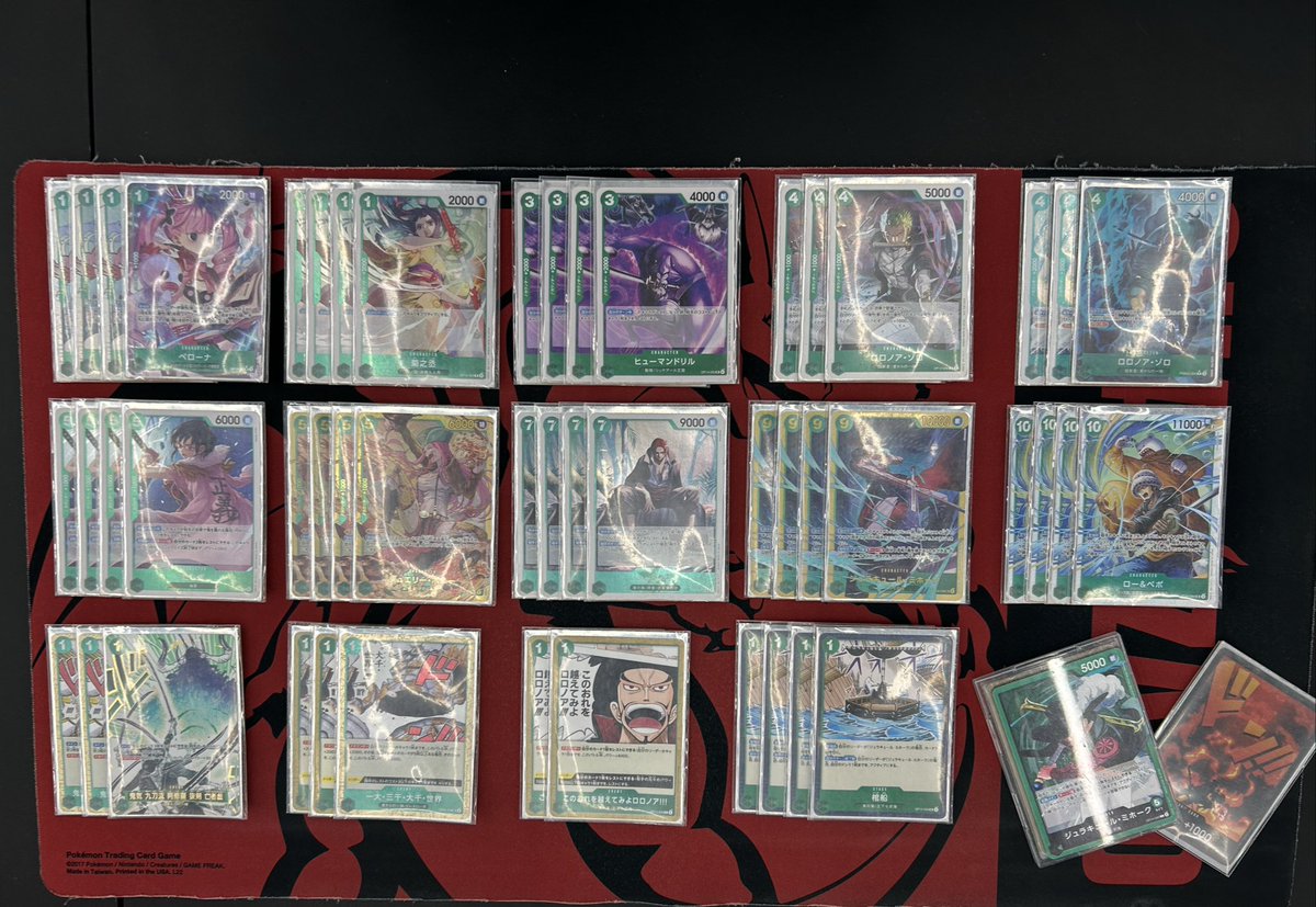 shumaicup's tweet image. #蒼海の七傑 初陣戦

🏆【緑ミホーク/kyohe選手】
🥈【赤青エース/たかお選手】

ベスト4
【黄ボニー/バスケ選手】
【青黄ハンコック/アル選手】

本日は見事ミホークが優勝🎉

明日から天竜week！
若干数エントリー枠に空きがありますので是非ご参加下さい！！
tonamel.com/competition/fJ…