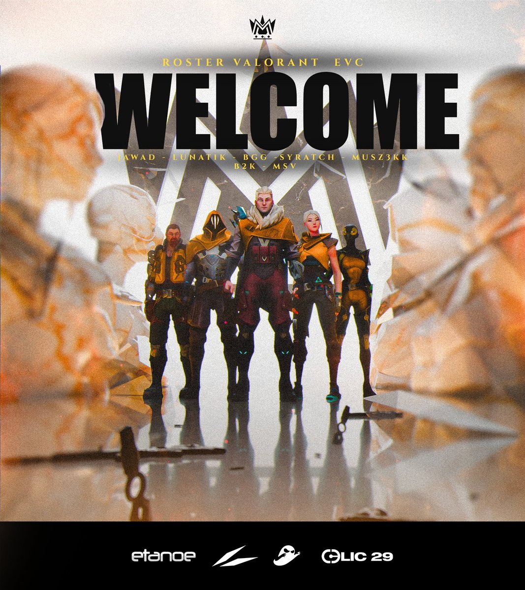 MGA Esport tweet media