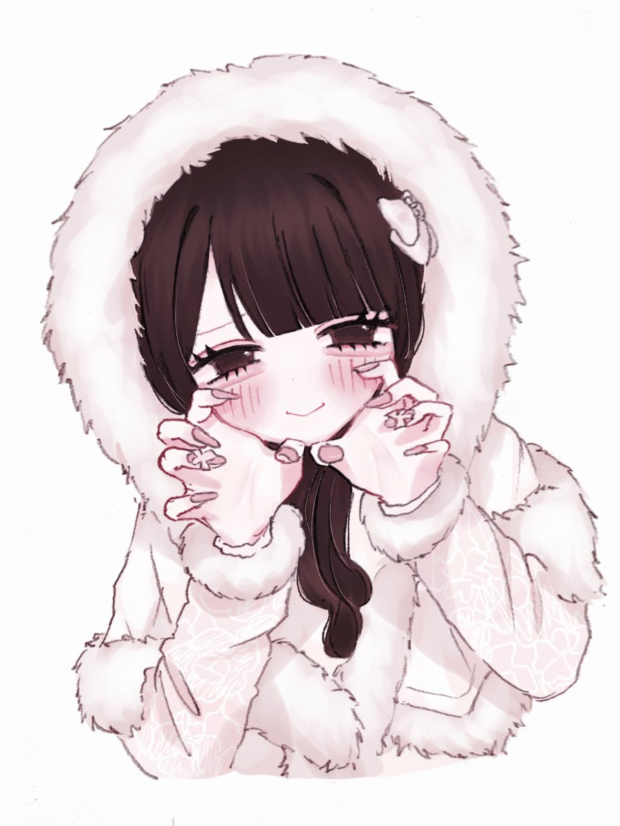 はちや tweet media