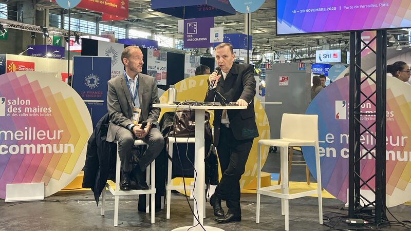 Pascaline_Gojin's tweet image. 📌 Après le Salon des Maires… Cap sur la &quot;Folle Semaine des #MarchésPublics 2025&quot; ! Dès lundi, nous ouvrons la 9ᵉ édition de &quot;La Folle Semaine des Marchés Publics&quot; avec la conférence avant d’enchaîner avec les 33 #Formations proposées aux #AchateursPublics !  #SMCL2025 #FSMP25