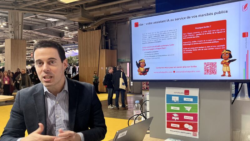 Pascaline_Gojin's tweet image. 📌 Après le Salon des Maires… Cap sur la &quot;Folle Semaine des #MarchésPublics 2025&quot; ! Dès lundi, nous ouvrons la 9ᵉ édition de &quot;La Folle Semaine des Marchés Publics&quot; avec la conférence avant d’enchaîner avec les 33 #Formations proposées aux #AchateursPublics !  #SMCL2025 #FSMP25