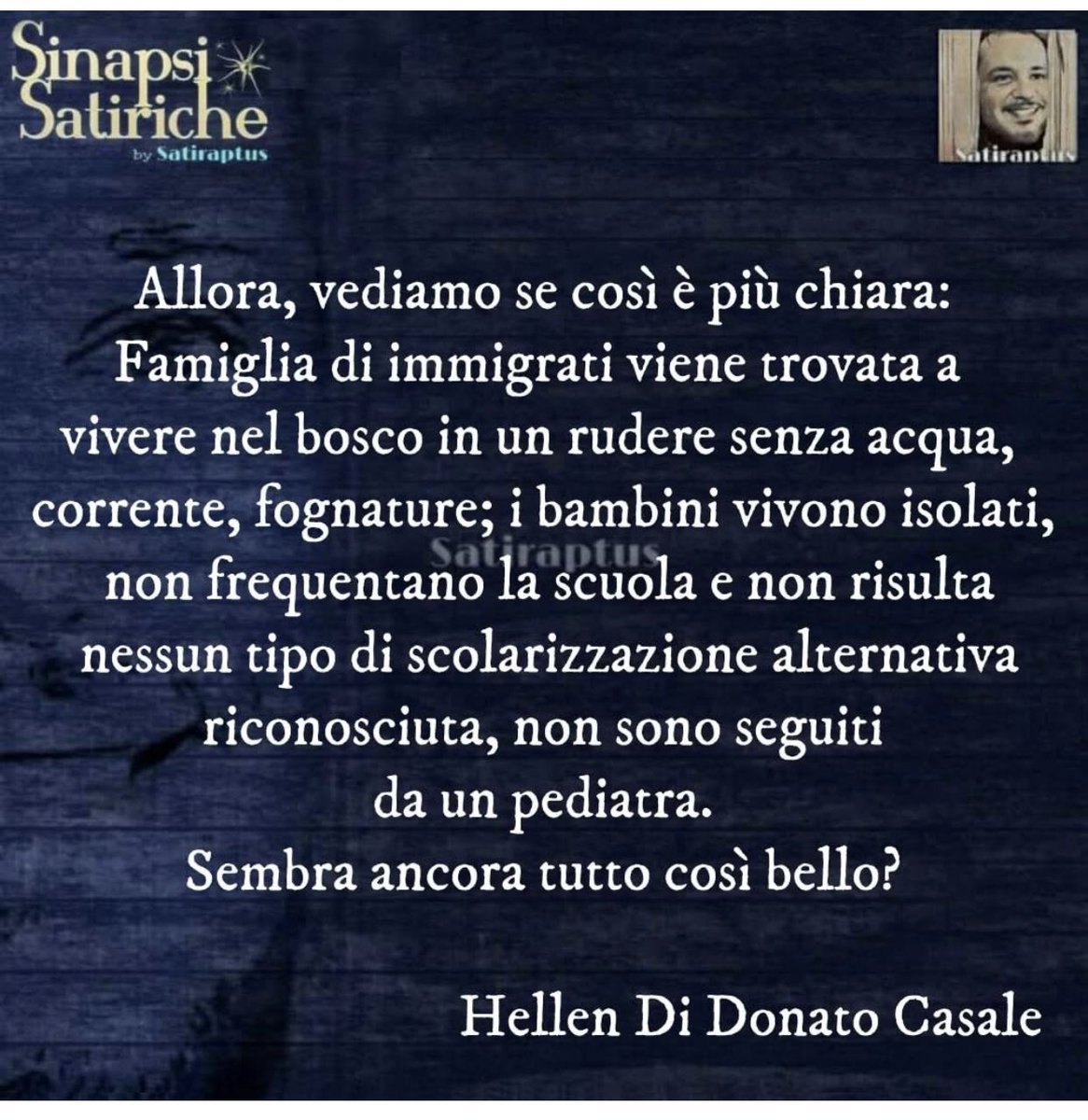 🤔 #famiglia #dirittideibambini #dirittiinfanzia