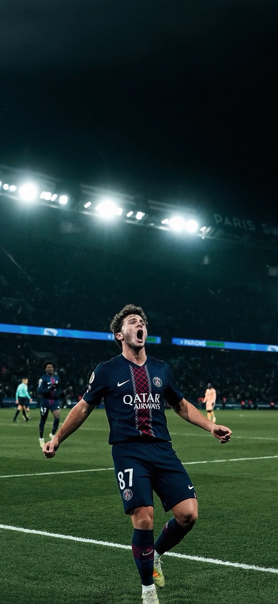 WLP_30's tweet image. Joao Neves 🇵🇹 RT X FAV

 #PSGHAC