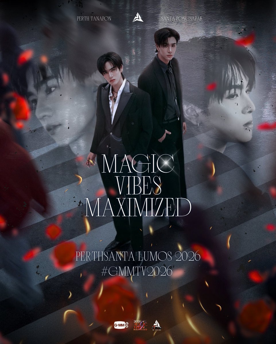 TrendforPS_TH's tweet image. 📣𝑃𝐸𝑅𝑇𝐻𝑆𝐴𝑁𝑇𝐴 𝑇𝑟𝑒𝑛𝑑 𝑆𝑐ℎ𝑒𝑑𝑢𝑙𝑒 ⊹ ♡ 𐬹𓏸 

🖤 #ScheduleTrendforPS 🤍
#PerthSanta #เพิร์ธแซนต้า
#PerthTanapon #Santapp 

✨ GMMTV2026 MAGIC VIBES MAXIMIZED🪄🔮

🗓25 NOV 2025
🔘16.30 น. | 4.30PM (BKK TIME)
📍 Union Hall, Union Mall…
