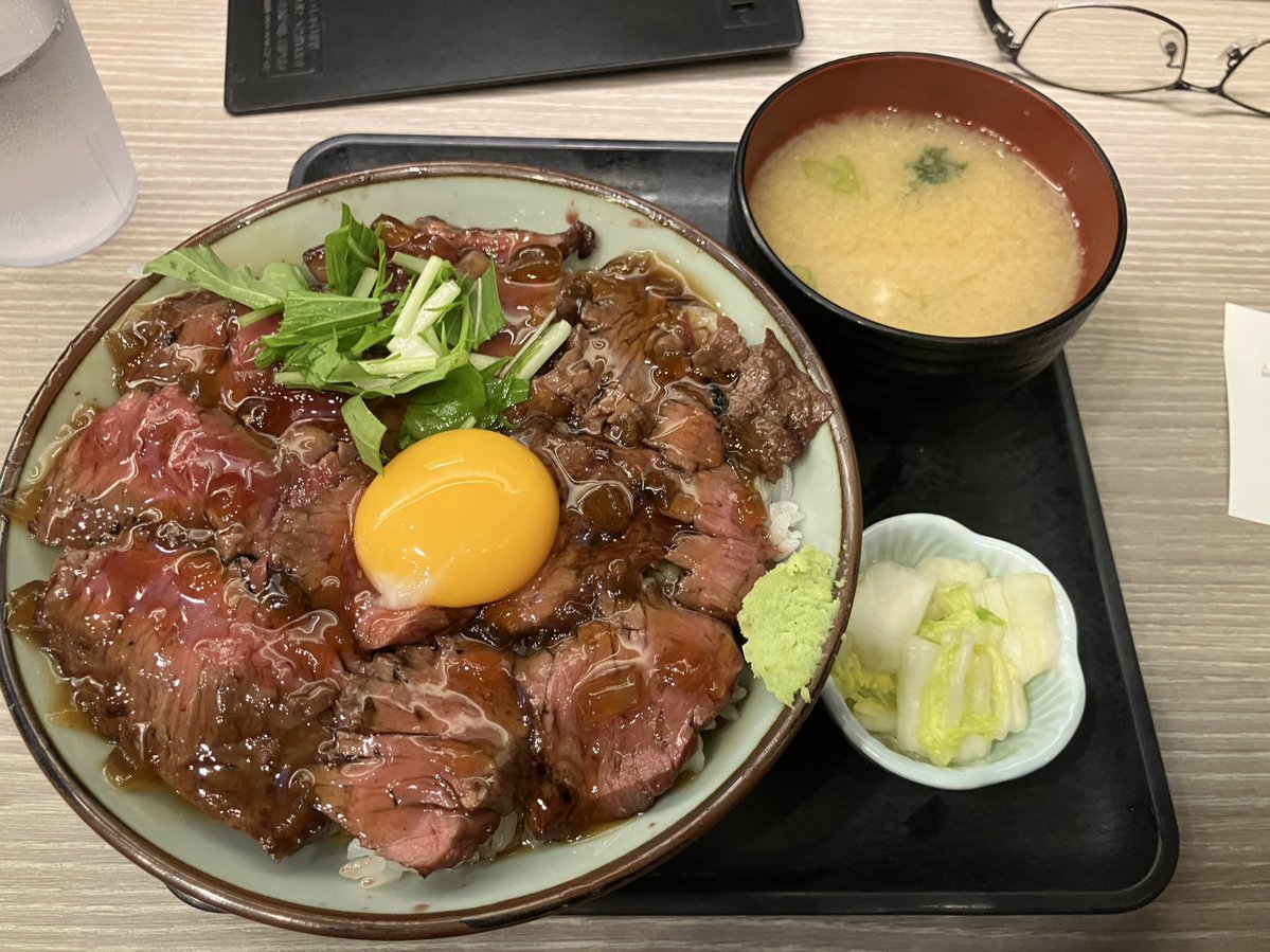 fullsaber2's tweet image. 晩ご飯！