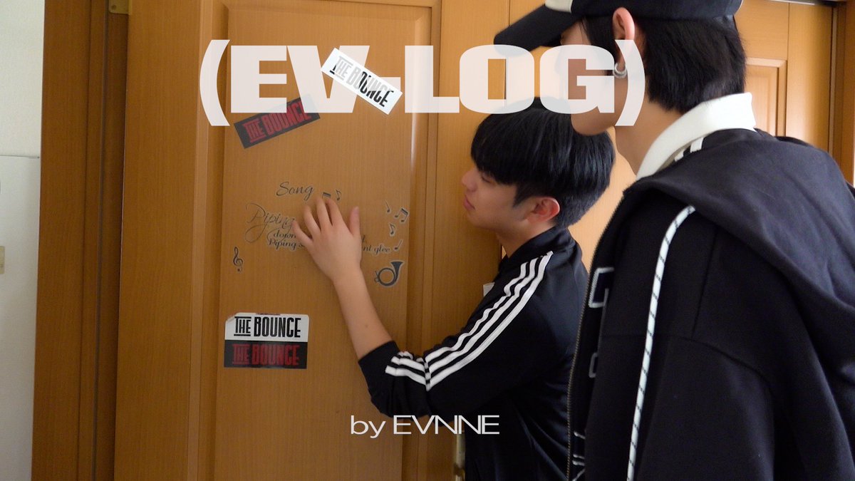 EVNNE_official's tweet photo. 케이타 본가에서 보낸 하루 🏠 VLOG
🎥 https://t.co/cDBEMVprm5
#EVNNE #이븐
#이븐로그 #EV_LOG https://t.co/ZFCtBS212R