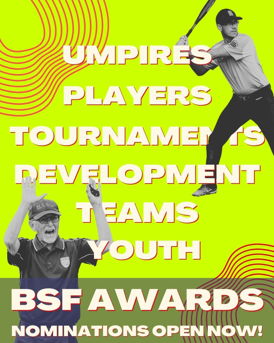 British Softball Federation tweet media