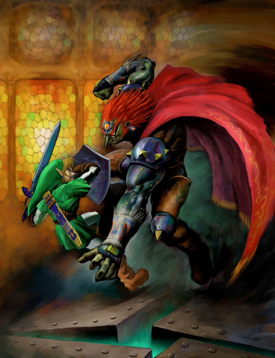 ZeldaUniverse's tweet image. The Legend of Zelda: Ocarina of Time released on this day, 27 years ago, on the Nintendo 64 in North America! (November 23, 1998)