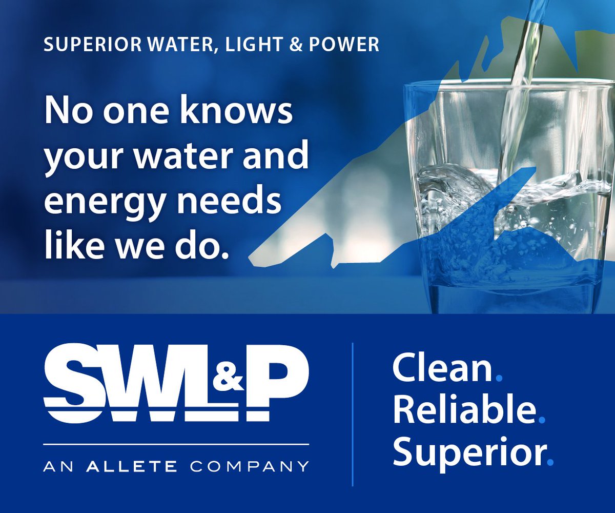 swlp_'s tweet photo. #CleanReliableSuperior https://t.co/vss85nEtn1