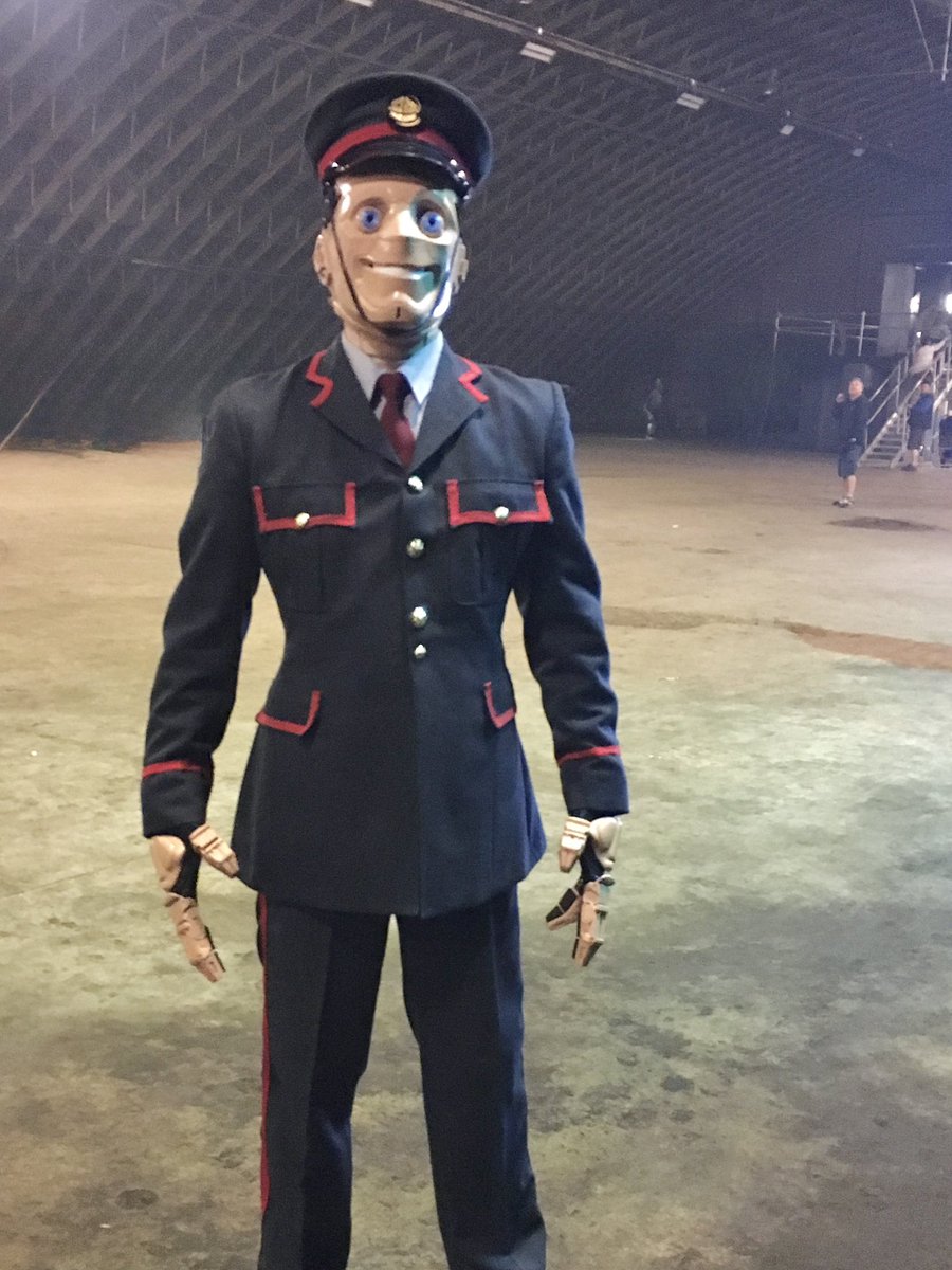 The wild memory trip through Space and Time continues #DoctorWhoDay #DoctorWho