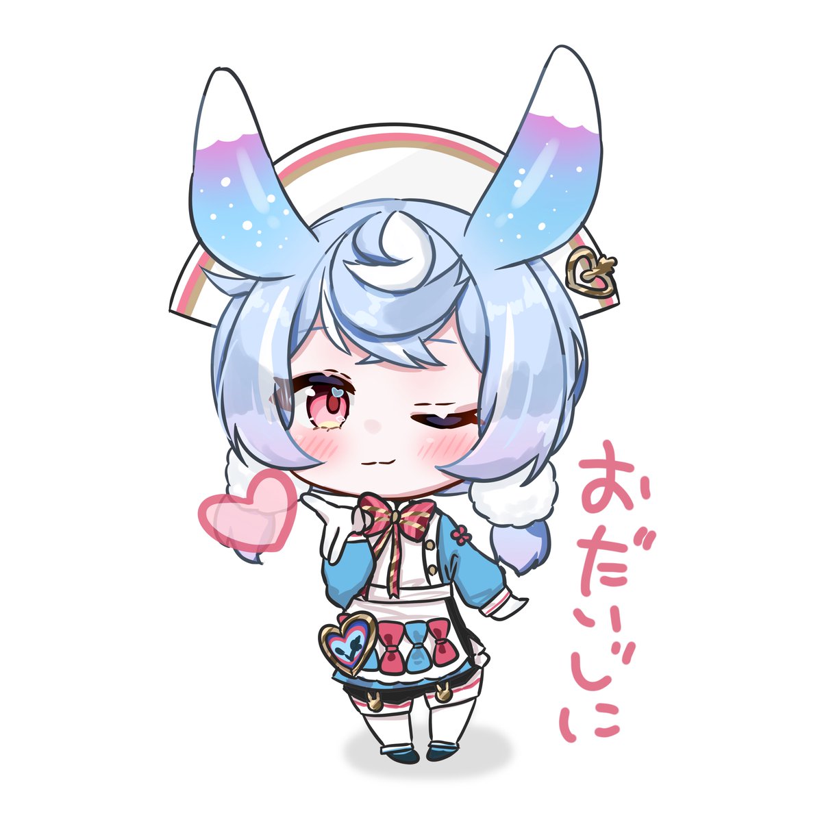 Ato_Genshin's tweet image. 寒暖差で体調壊している旅人の皆様へ

 #sigewinne #原神