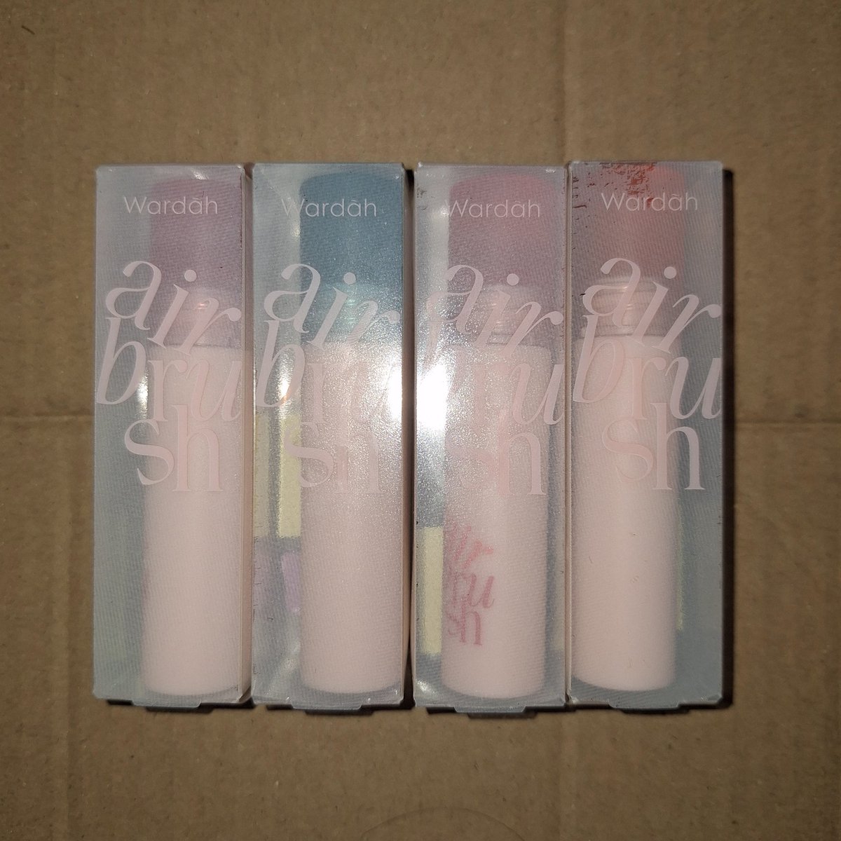 cloudythinc's tweet photo. WTS 
Wardah Airbrush Lip Tint 3g
40rb

🤎by request https://t.co/4xXGC66hnE