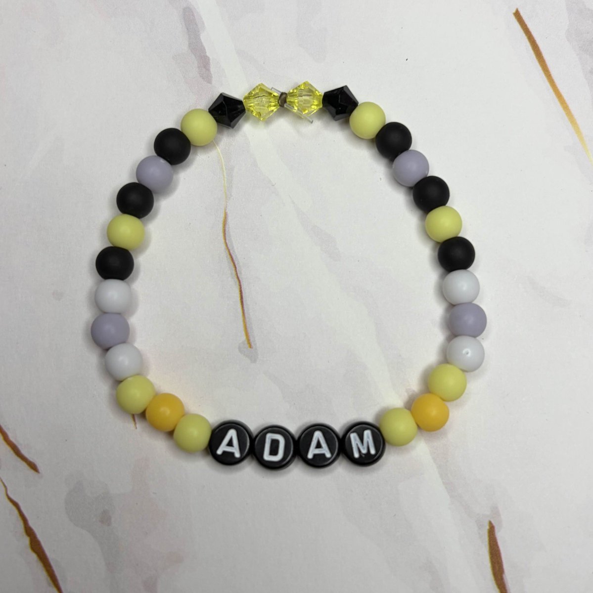 HelluvaCraftDE's tweet photo. ⚔️😇HEY, SINNERS.😇⚔️
It’s Adam — yeah, THE Adam.
Someone made a bracelet inspired by me. Obviously.

⚔️ https://t.co/cD88QvWuSk ⚔️

Wear it if you wanna look like a winner. Or don’t.
Your loss.

#HazbinHotel https://t.co/2eY5tgXyCW