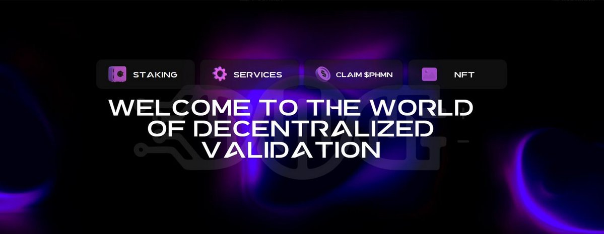 Dmitriy777D777's tweet image. Looking for a reliable validator?
@POSTHUMAN_DVS combines strong uptime, multichain expertise, community tools, and deep commitment to decentralization.
Stake smarter. Stake Posthuman 🧬

#Cosmos #IBC #Posthuman