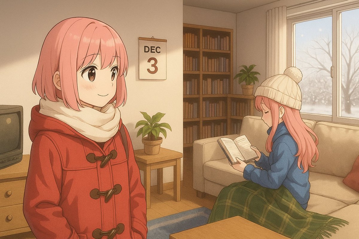 pastelexcel's tweet image. #ぱすてるのおはよう習慣
2025年12月3日（水）大安
おはようございます✨いつもありがとうございます。
穏やかな時間のなかで、心がそっとほどける朝。
ふんわりと寄り添う小さな幸せが、今日をやさしく彩りますように😌
今日も健やかに、素敵な幸運が訪れます🍀