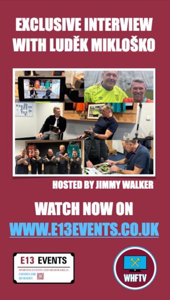 E13 Events tweet media